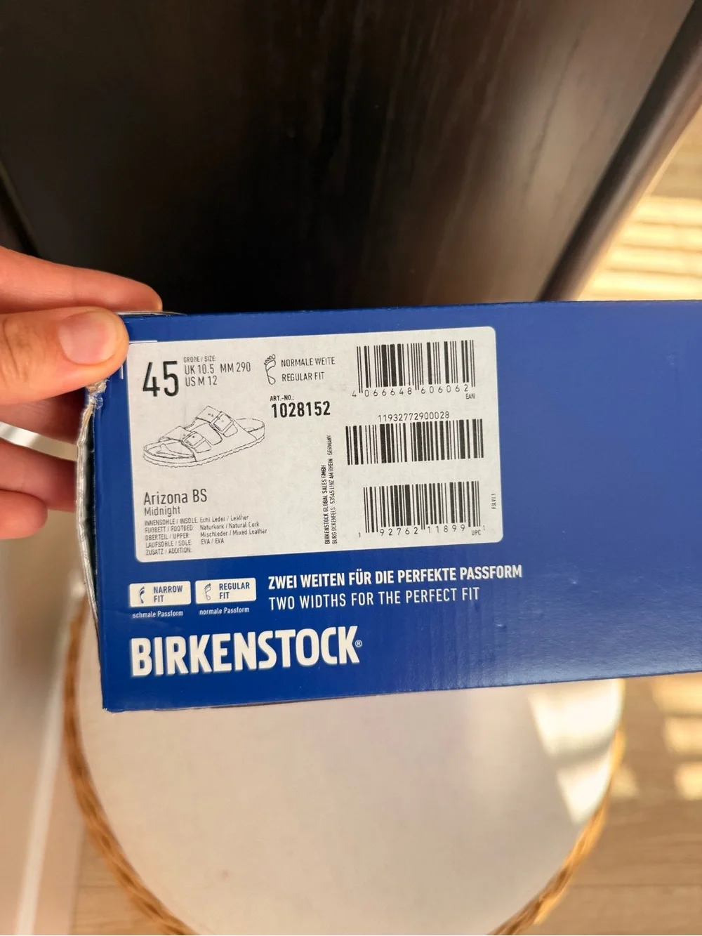 Birkenstock classic multi